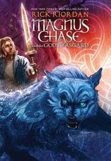 Libro in inglese Magnus Chase and the Gods of Asgard Hardcover Boxed Set (Magnus Chase and the Gods of Asgard) Rick Riordan