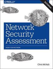 Libro in inglese Network Security Assessment 3e Chris Mcnab