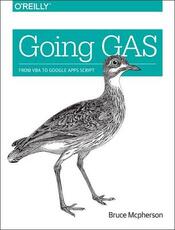 Libro in inglese Going GAS Bruce Mcpherson