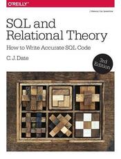 Libro in inglese SQL and Relational Theory, 3e C.j Date
