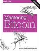 Libro in inglese Mastering Bitcoin 2e Andreas Antonopoulos