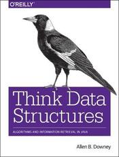 Libro in inglese Think Data Structures Allen Downey