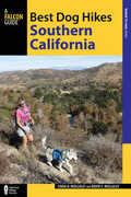 Libro in inglese Best Dog Hikes Southern California Linda Mullally David Mullally