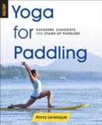 Libro in inglese Yoga for Paddling Anna Levesque