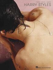 Libro in inglese Harry Styles