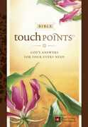 Libro in inglese Bible Touchpoints: God's Answers for Your Every Need Ronald A Beers Amy E Mason