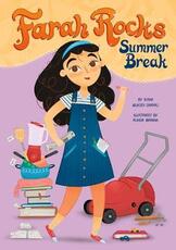 Libro in inglese Farah Rocks Summer Break Susan Muaddi Darraj