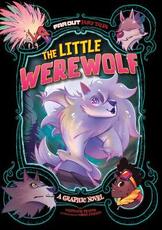 Libro in inglese The Little Werewolf Stephanie Peters