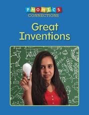 Libro in inglese Great Inventions Judy Giglio