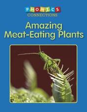 Libro in inglese Amazing Meat-Eating Plants Wiley Blevins