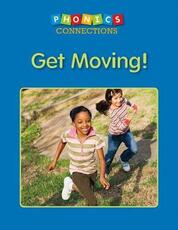 Libro in inglese Get Moving! Barbara A Donovan