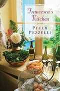 Libro in inglese Francesca's Kitchen Peter Pezzelli