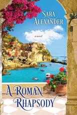Libro in inglese A Roman Rhapsody Sara Alexander