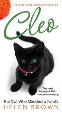Libro in inglese Cleo: The Cat Who Mended a Family Helen Brown