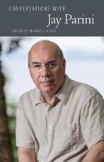 Libro in inglese Conversations with Jay Parini