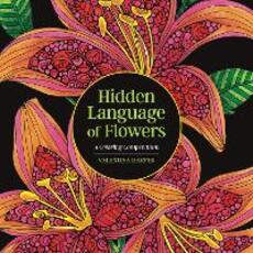 Libro in inglese Hidden Language of Flowers: A Coloring Compendium Valentina Harper