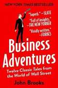 Libro in inglese Business Adventures: Twelve Classic Tales from the World of Wall Street John Brooks