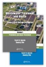 Libro in inglese Wastewater Treatment and Reuse: Theory and Design Examples: (Two-Volume Set) Syed R. Qasim Guang Zhu
