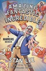 Libro in inglese Amazing Fantastic Incredible Stan Lee