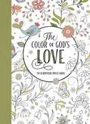 Libro in inglese The Color of God's Love