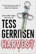 Libro in inglese Harvest Tess Gerritsen