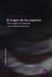 eL origen de las especies-The origin of species