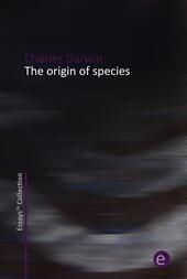 The origin of species