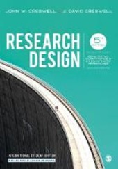 Copertina  Research design. Qualitative, quantitative, and mixed methods approaches