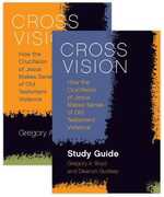 Libro in inglese Cross Vision Study Guide Bundle Boyd, Gregory A. Godsey, Deacon