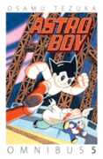 Libro in inglese Astro Boy Omnibus Volume 5 Osamu Tezuka