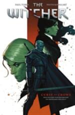 Libro in inglese The Witcher Volume 3: Curse Of Crows Paul Tobin