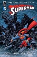 Libro in inglese The Dark Horse Comics / Dc Superman Chuck Dixon