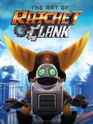 Libro in inglese The Art Of Ratchet & Clank