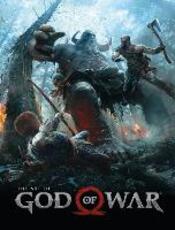Libro in inglese The Art Of God Of War Sony Computer Entertainment