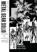 Libro in inglese Art Of Metal Gear Solid I-iv Y. Shinkawa