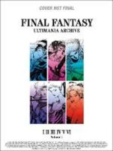 Final Fantasy Ultimania Archive Volume 1 S Enox Libro In Lingua Inglese Dark Horse Comics U S Ibs