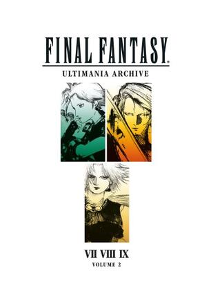 Final Fantasy Ultimania Archive Volume 2 Square Enix Libro In Lingua Inglese Dark Horse Books Ibs