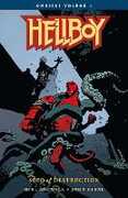 Libro in inglese Hellboy Omnibus Volume 1: Seed Of Destruction John Byrne