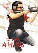 Libro in inglese I Am A Hero Omnibus Volume 7 Kengo Hanazawa