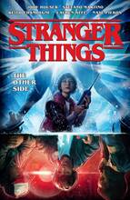 Libro in inglese Stranger Things Volume 1 Jody Houser