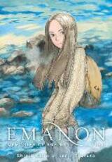 Libro in inglese Emanon Volume 1 Kenji Tsurata