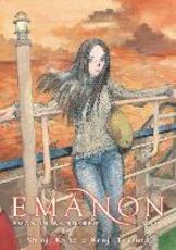 Libro in inglese Emanon Volume 2: Emanon Wanderer Part One Kenji Tsurata