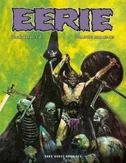 Libro in inglese Eerie Archives Volume 25 Various