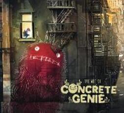 Libro in inglese The Art Of Concrete Genie PixelOpus