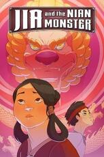 Libro in inglese Jia And The Nian Monster Mike Richardson Megan Huang