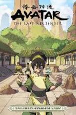 Libro in inglese Avatar: The Last Airbender - Toph Beifong's Metalbending Academy Faith Erin Hicks