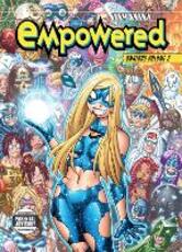 Libro in inglese Empowered Omnibus Volume 2 Adam Warren Emily Warren Emily Warren