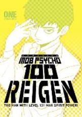 Libro in inglese Mob Psycho 100: Reigen ONE