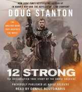 Libro in inglese 12 Strong: The Declassified True Story of the Horse Soldiers Doug Stanton