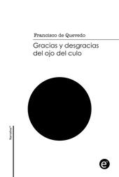 Gracias y desgracias del ojo del culo